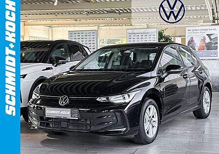 VW Golf Volkswagen VIII 1.5 eTSI Life DSG LED Rückfahrkamera