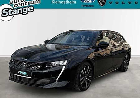 Peugeot 508 SW Plug in Hybrid GT AHK elektr. Nachtsicht