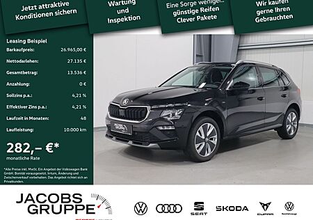 Skoda Kamiq 1.0 TSI Selection Navi,AHK,LED,ACC