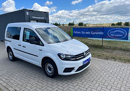 VW Caddy Volkswagen EcoProfi BMT!Klima!Tempomat!PDC!MwSt!