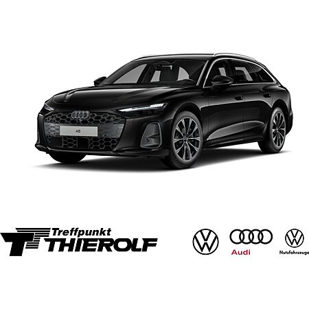 Audi A6 leasen