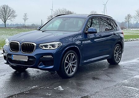 BMW X5 X3 Baureihe X3 xDrive 30 d