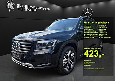 Mercedes-Benz GLB 200 d PROGESSIVE+AHK+KAMERA+EASY+LED+