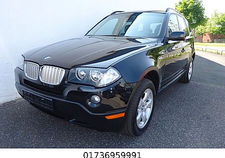 BMW X3 3.0si/Leder/Navi/Klimaautomatik/Panorama/HiFi