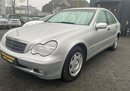 Mercedes-Benz C 180 Kompressor * km 96000* PDC Alu 1.Hd