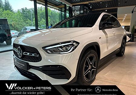 Mercedes-Benz GLA 250 e+AMG+NIGHT+360+DISTRO+AMBIENTE+LED+PANO