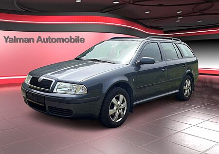 Skoda Octavia Combi Tour