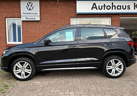 Seat Ateca FR-Line 2,0TDi 150PS ACC/LED/AHK/Navi-Plus
