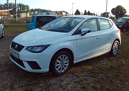 Seat Ibiza Style Edition Automatik Sitzh. Tempomat