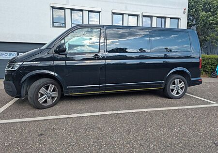 VW T6 Caravelle Volkswagen T6.1 Caravelle lang DSG