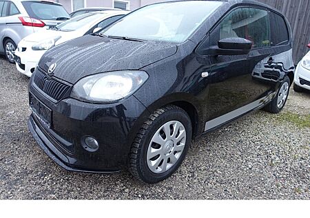 Skoda Citigo Monte Carlo Euro 6 Klima Sitzh. Navivorbe