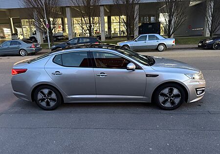 Kia Optima 2.0 Hybrid CVVL Spirit Automatik Spirit