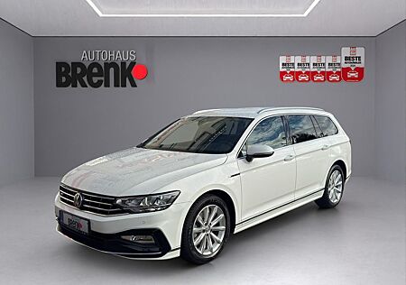 VW Passat Variant Volkswagen 2.0 TDI DSG Business*R-Line/Navi*