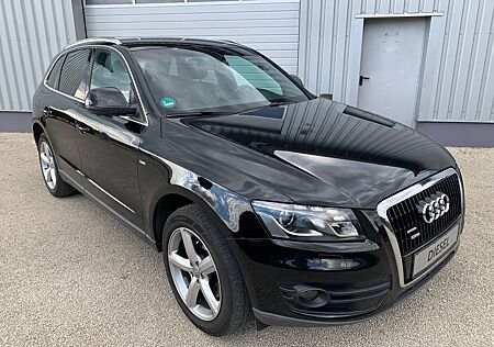 Audi Q5 3.0 TDI DPF S tronic quattro -