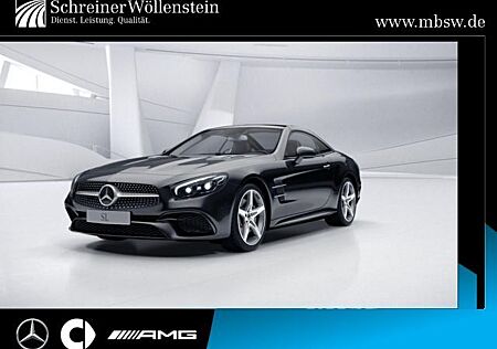 Mercedes-Benz SL 400 AMG*PANO*DISTR*LED-ILS*IM-KUNDENAUFTRAG*