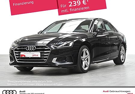 Audi A4 Limousine 40 TFSI HEADUP SCHIEBEDACH MATRIX K