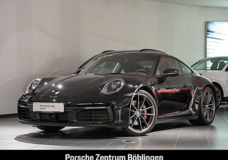 Porsche 992 Carrera 4S Sportabgasanlage BOSE 21-Zoll