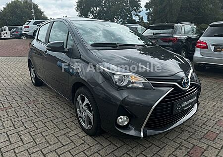 Toyota Yaris Edition-S Hybrid/SHZ/KLIMA/RFK/NAVI/TOP