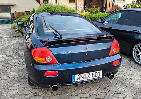 Hyundai Coupe 2.0 GLS TÜV 12/25