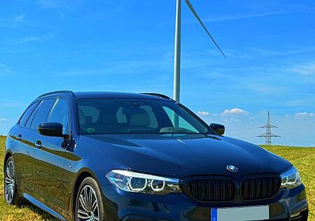 BMW 540d xDrive Touring A -