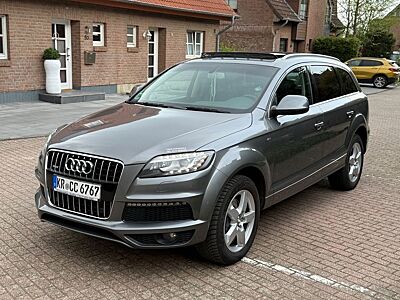 Audi Q7 3.0 TDI (DPF) quattro tiptronic -