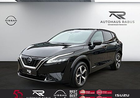 Nissan Qashqai 1.5 e-POWER N-Connecta AT SHZ 360° AHK