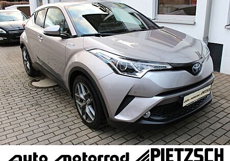 Toyota C-HR Hybrid Team D 1.8 16V AT LED Navi RS SHZ