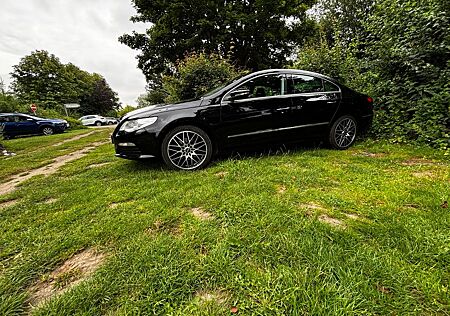 VW CC Volkswagen Passat
