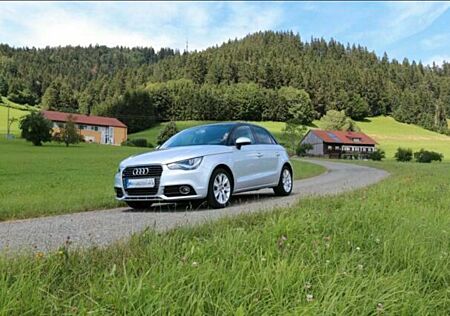 Audi A1 gebraucht kaufen Audi A1 2.0 TDI Ambition Sportback Ambition