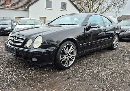 Mercedes-Benz CLK 200 *Automatik*TÜV*Klimatronic*