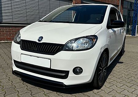 Skoda Citigo 1.0 Monte Carlo Allwetter