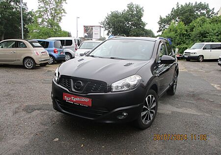 Nissan Qashqai I-Way 4X4