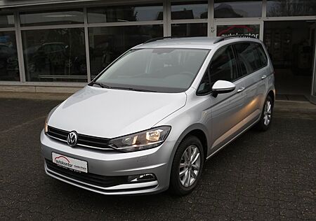 VW Touran Volkswagen Comfort TDI 7-SITZE SITZH.PDC TELVOR 1.H