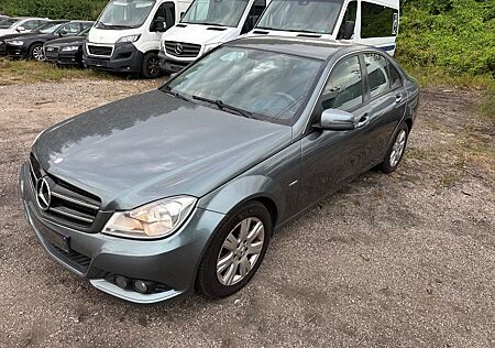 Mercedes-Benz C 200 C -Klasse Lim. CDI BlueEfficiency