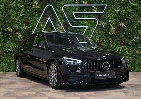 Mercedes-Benz C 43 AMG *4M*HUD*PANO*DISTRONIC*360*52.231€ NETTO
