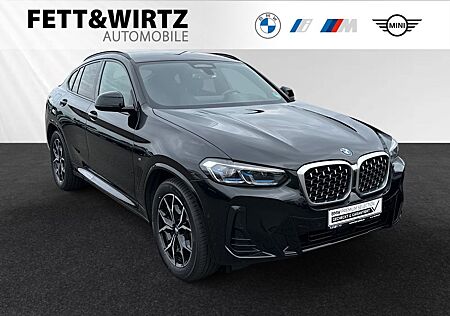 BMW X4 xDrive30d M Sport|Leasing ab 433€ mtl. Brutto