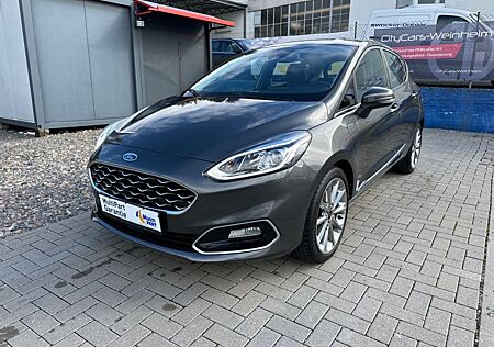 Ford Fiesta Vignale EcoBoost 1.Hand/101 PS/70TKM