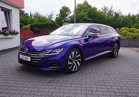 VW Arteon Volkswagen SB 2.0 TDI DSG R-Line LED Panorama Kamera