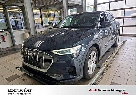 Audi e-tron 50 quattro PANO HeadUp Navi VollLeder