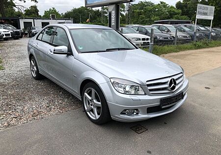 Mercedes-Benz C 350 CDI Lim. BlueEfficiency Automatik PDC MFL