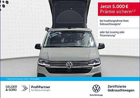 VW T6 California Volkswagen T6.1 California Ocean 5.000€ EXTRAPRÄMIE*AHK*RFK