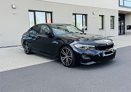 BMW 320d M Sport Automatik M Sport