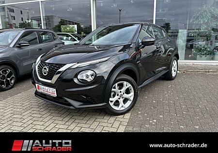 Nissan Juke DIG-T 117 DCT Acenta