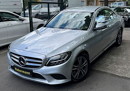 Mercedes-Benz C 220 d *Erst 71475 KM/LED/Navi Comand*