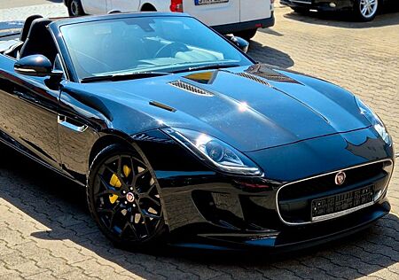 Jaguar F-Type 3,0V6 R Cabriolet-Sportpaket-Sportauspuff