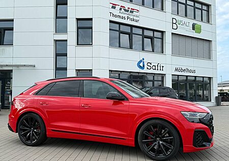 Audi SQ8 TFSI +STANHEIZUNG+AHK+PANO+B&O+HUD