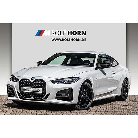 BMW 430 leasen