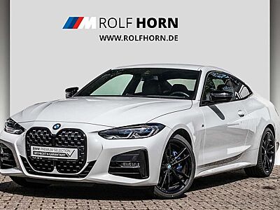 BMW 430i xDrive Coupe M Sportpaket Facelift HUD H/K
