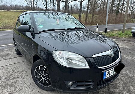 Skoda Fabia Ambiente 1,2 Klima ZV EL.Fenster TÜV