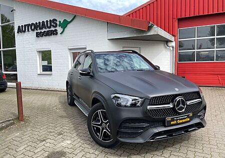 Mercedes-Benz GLE 450 4Matic/AMG-PAKET/360°/PANO/BURMESTER